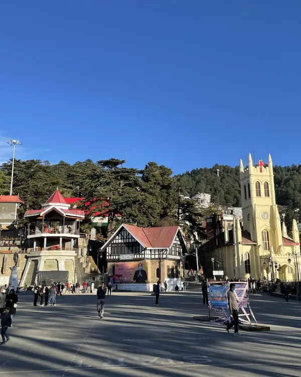 Shimla