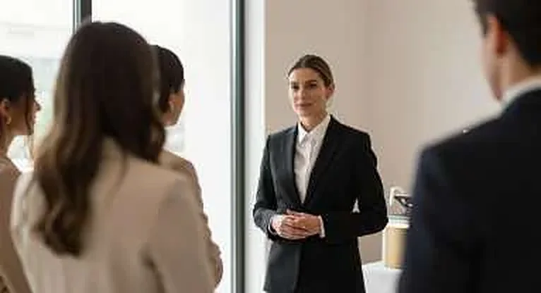 PlanItBetter hospitality team welcoming guests